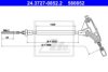 ATE 24.3727-0852.2 Cable, parking brake